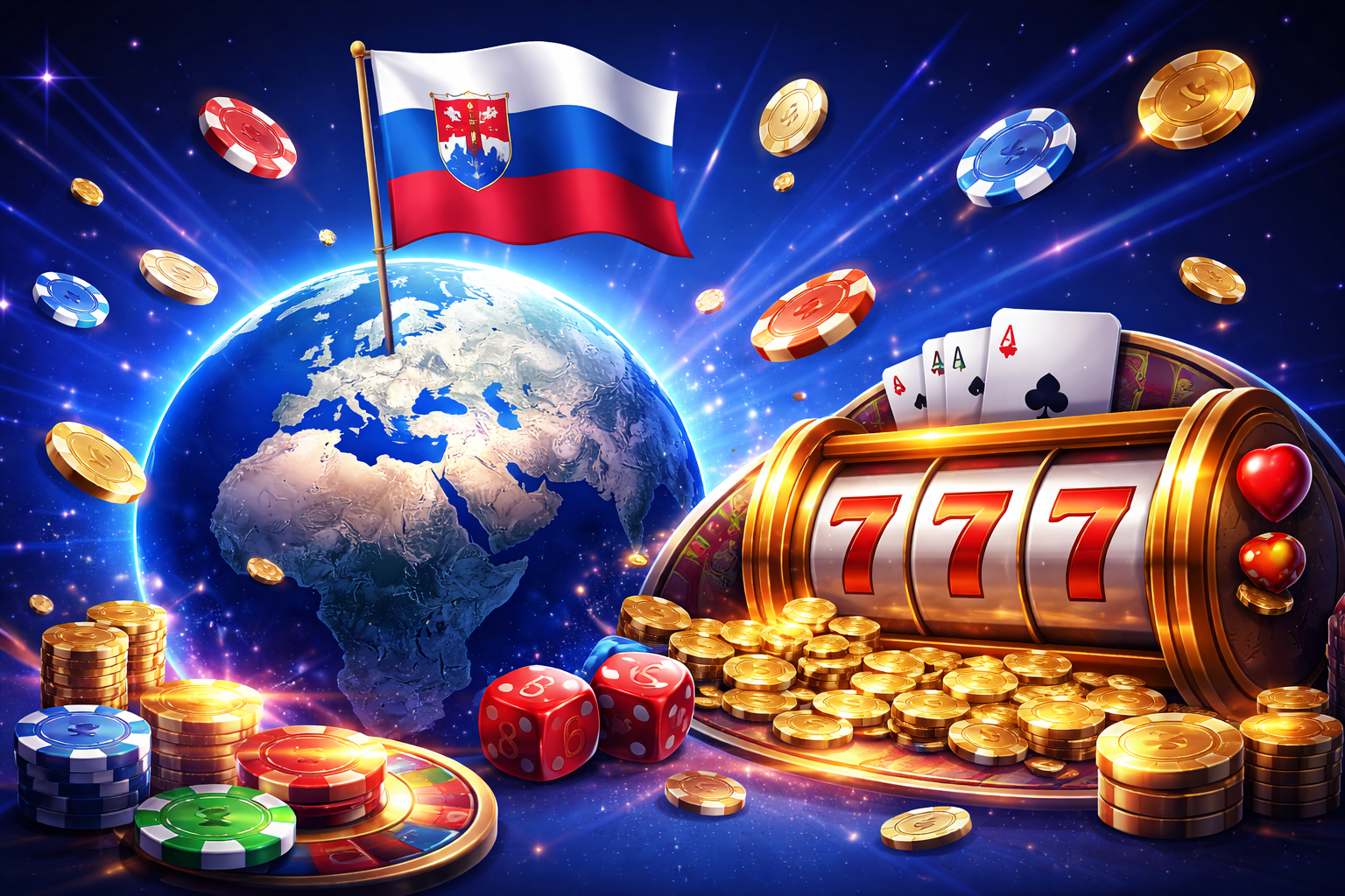 Zahraničné kasína pre Slovákov